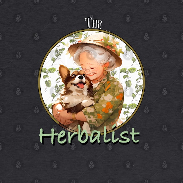 The Herbalist 2 by Salzanos